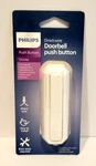 Philips Direct-wire Doorbell Push Button DES4111R/27 New. Fixed Price $12.64.