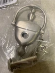 Deltana DKV630U15 Door Knocker With Viewer 1-3/4-INCH Max Thickness. Fixed Price $36.41.