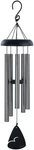 Carson Home Accents Signature Series Chimes 30-INCH Pewter Fleck. Fixed Price $54.14.