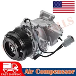 A/c Compressor W/ 7-GROOVE Pulley & 7SBU16C Style For Toyota RAV4 Venza Lexus. Fixed Price $124.50.