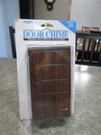 Nos Angelo 76001 Door Chime Two Note Front One Back - Walnut Grain Bell New. Fixed Price $37.99.