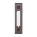 Heath Zenith SL-557-00 Oil Rubbed Bronze Lighted Wired Doorbell Button. Fixed Price $15.26.