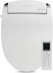 Elongated Bidet Toilet Seat With Endless Warm Water, Bowl Mist, Led Light,. Fixed Price $700.20.