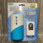 Hampton Wireless Digital Doorbell With 16 Tones. New In Package. Fixed Price $16.99.