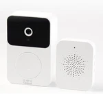 Video Doorbell Camera Wireless,indoor Ding Dong Machine,app Remote, Night Vision. Fixed Price $49.99.