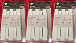 Lot Of 3 Ge Wired Chime 7 Unique Sounds Doorbell 19214 4-WIRE Set Up New. Fixed Price $14.55.