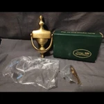 Brass Door Knocker Things Remembered Open Box. Fixed Price $24.90.