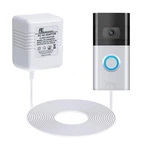 Transformer 24V Adapter Ring Video Doorbell, 16.4FT Lo... Fast Ship. Fixed Price $25.81.