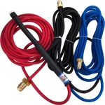 CKPF200 Water Cooled Pencil Tig Torch Kit 250A 3-PC Super-flex CKPF212SF. Fixed Price $403.99.
