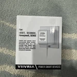 Viivria Ac 24 Volt Transformer, Wire Adapter Ring Nest Ecobee Honeywell Sensi. Fixed Price $18.99.