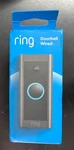 Ring Video Doorbell Wired Wi-fi Night Vision Motion Detection 2.4GHZ 7021. Fixed Price $31.95.