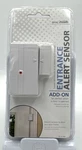 Heath Zenith Entrance Alert Sensor Add Door Window Monitor Wireless Security. Fixed Price $15.99.