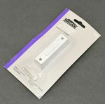Broan Nutone C815 Door Bell Chime Button, Non-lighted, Chrome Brand New. Fixed Price $18.99.