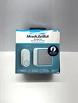 New Heath Zenith Wireless Portable Doorbell Kit, 3 Aaa Battery Operated 18000150. Fixed Price $24.95.