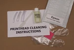 Epson Stylus Photo R3000 Printhead Cleaning Kit (everything Included) 480BCK. Fixed Price $5.69.