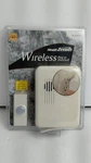 Heath Zenith Wireless Portable Doorbell SL-6151-1 Sealed Vintage. Fixed Price $15.95.