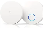 Aida Self Powered Wireless Doorbell - 40 Ringtones. Fixed Price $17.40.