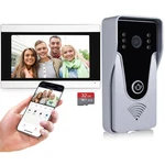Wireless Video Doorbell Intercom With Monitor System, Wifi 108.... Fixed Price $183.87.