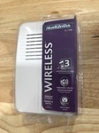 Heath/zenith Wireless Accessory Doorbell Chime SL-7396. Fixed Price $11.95.