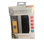 Honeywell P3 Premium Portable Wireless Chime & Push Button Doorbell RCWL300A New. Fixed Price $24.95.