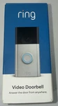Ring Video Doorbell 2ND Gen Satin Nickel (26C). Fixed Price $49.99.