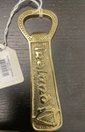 Liffey Artifacts Ireland Brass Bottle Opener In Box Hand Crafted. Fixed Price $24.99.