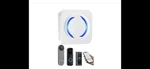 Wireless Digital Doorbell Kit With Lighted Button And Receiver, Modern Design. Fixed Price $23.99.