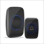 Wireless Doorbell, Waterproof Kit, Working Range 500 Feet, Volume.... Fixed Price $18.27.