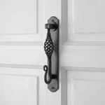 Black Door Knocker Cast Iron Front Renovators Supply. Fixed Price $50.99.
