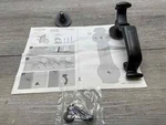 Baldwin 0113112 S-shaped Door Knocker Venetian Bronze. Fixed Price $68.99.