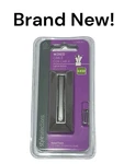 New Style Selections Wired Doorbell Button Lighted Led Nickel SS-553-90 2369367. Fixed Price $9.75.