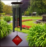 Woodstock Chimes Of Mars Black Wind DCK17 Musically Tuned Hear Sound Bite. Fixed Price $24.95.