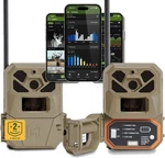 Edge 2 Pro Cellular Trail Camera - Auto Connect Nationwide 4G Lte Demand 40. Fixed Price $597.77.