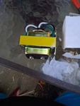 New Nutone Transformer C905 EM57580,LR 90668, 120V PR1, 16V 10 Va Load. Fixed Price $11.25.