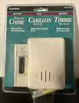 Carlon Wireless Chime Doorbell Battery Operated RC3105 New In Box 150 Ft Range. Fixed Price $16.00.
