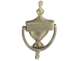 National Hardware 7 Door Knocker Solid Brass, Antique (V1914) N336-156. Fixed Price $19.07.