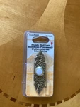 Vintage Trine Push Button Doorbell Lighted U.s.a Made Nos. Fixed Price $14.00.
