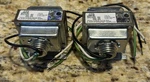 (2)- Lee Class Ii Transformer Model 592 120V Ac To 8/16/24V 10/20VA New. Fixed Price $36.78.