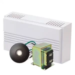 Hardwired Chime Kit With 16-VOLT/30VA Transformer And Recess-mount Metal Oil-rub. Fixed Price $24.27.