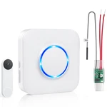 Satisure Wireless Doorbell Chime For Google Nest Wired 2ND Gen 3RD. Fixed Price $86.02.