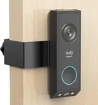 Anti-theft Mount Bracket For Eufy E340 Doorbell No Drill Adjustable Black. Fixed Price $27.99.