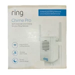 Ring Chime Pro Wi-fi Extender And Indoor. Fixed Price $24.99.
