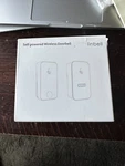 Linbell Self-powered Wireless Doorbell. Fixed Price $23.98.