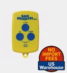 New Gem 7240 Three Button Replacement Remote Transmitter, Free Shipping Usa. Fixed Price $54.75.