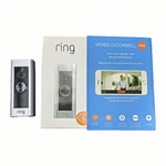 Ring Video Pro Doorbell 1080P Hd Camera With Motion Detection Night Vision. Fixed Price $66.99.