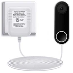 Hotop Power Adapter Compatible With Nest Hello Video Doorbell, Arlo And Eufy. Fixed Price $19.64.