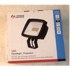 Lithonia Lighting TFX1 Led Flood 54W 4000K 7300LM Mvolt Black. Yoke. Fixed Price $35.00.