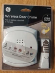 General Electric Wireless Door Chime Kit Model 19208. Fixed Price $15.95.