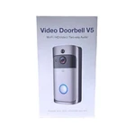 Video Doorbell V5 Motion Hd Ring Button Two Way Audio Wifi New. Fixed Price $19.99.