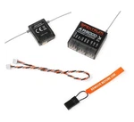 Fast Speed Rc Receiver For Spectrum AR8000 8CH DSM2 Dsmx DX7 DX8 DX9 DX18. Fixed Price $55.76.